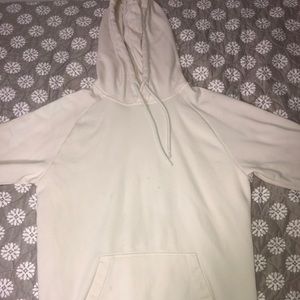 Small regular fit hoodie